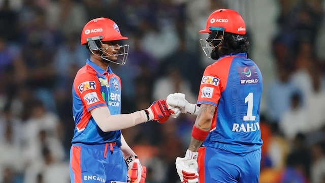 delhi capitals vs lucknow super giants match scorecard