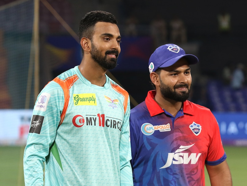 lucknow super giants vs delhi capitals players